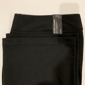 LANE BRYANT Classic Trousers